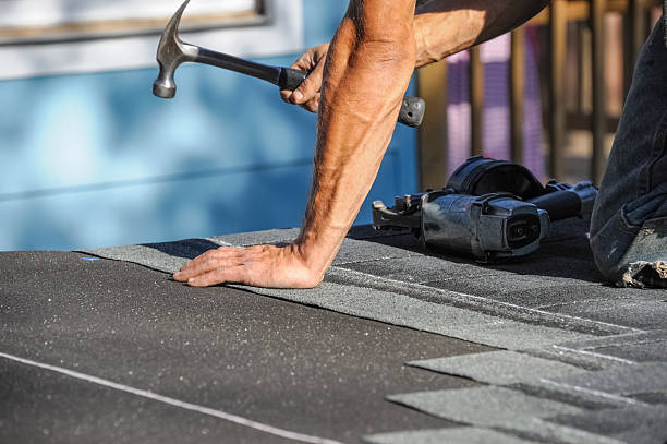 Reliable Gutter Installation contractor in Jamestown, KY by Big Toms Roofing